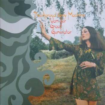 LP/2CD/SP/Doos Van Der Graaf Generator: The Aerosol Grey Machine DLX | LTD