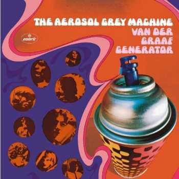 LP/2CD/SP/Doos Van Der Graaf Generator: The Aerosol Grey Machine DLX | LTD