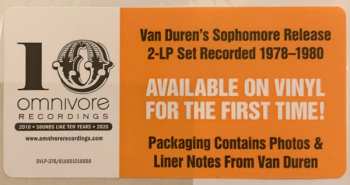 2LP Van Duren: Idiot Optimism