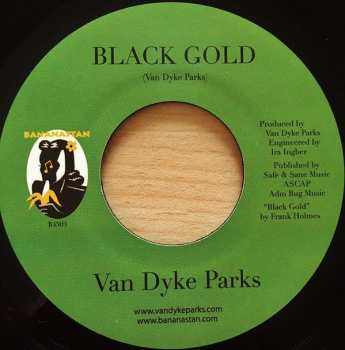 SP Van Dyke Parks: Black Gold / Aquarium