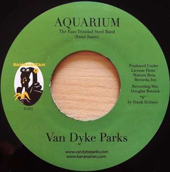 SP Van Dyke Parks: Black Gold / Aquarium