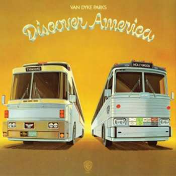 LP/CD Van Dyke Parks: Discover America