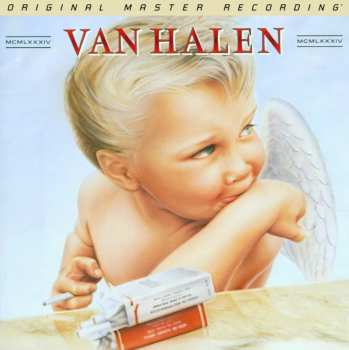 SACD Van Halen: 1984