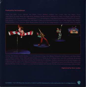 6CD/Doos Van Halen: The Studio Albums 1978 - 1984 LTD
