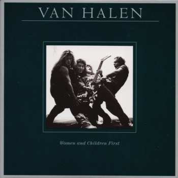 6CD/Doos Van Halen: The Studio Albums 1978 - 1984 LTD