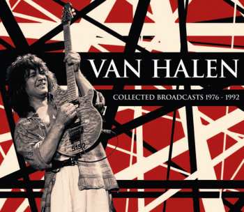 Album Van Halen: Collected Broadcasts 1976-1992