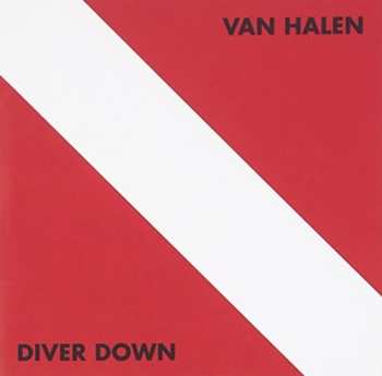CD Van Halen: Diver Down