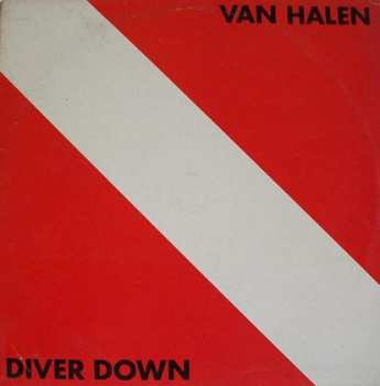 LP Van Halen: Diver Down