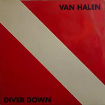 LP Van Halen: Diver Down