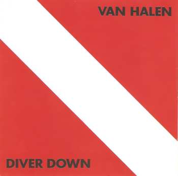 LP Van Halen: Diver Down