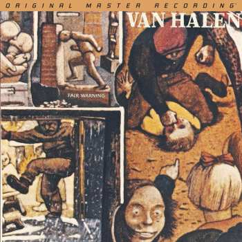 SACD Van Halen: Fair Warning