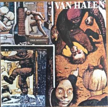 LP Van Halen: Fair Warning