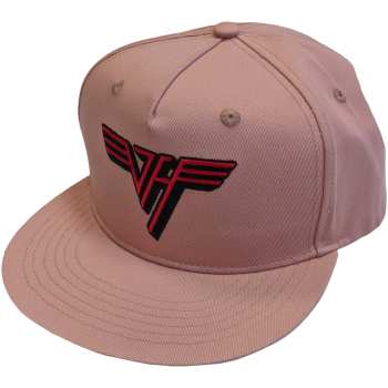 Merch Van Halen: Pet met klep Classic Red Logo Van Halen