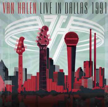 Album Van Halen: Live In Dallas 1991