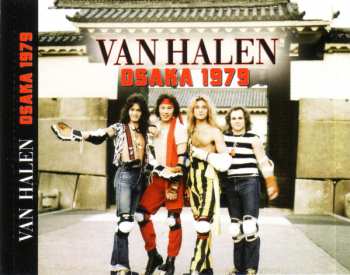 CD Van Halen: Osaka 1979
