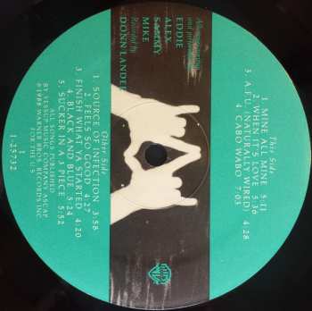 LP Van Halen: OU812