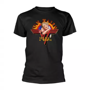 T-shirt Cherub 1984