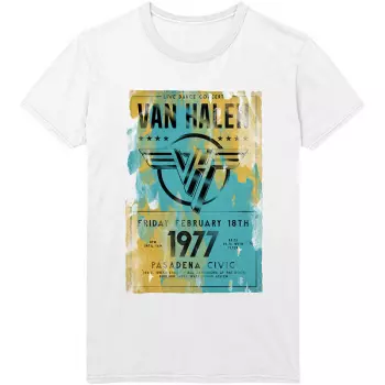 T-shirt Pasadena '77 