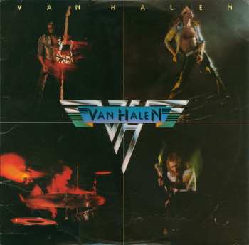 2LP Van Halen: Van Halen LTD | CLR