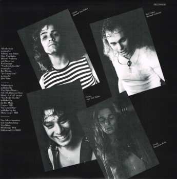 LP Van Halen: Van Halen