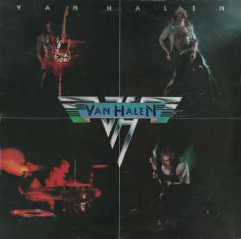 LP Van Halen: Van Halen