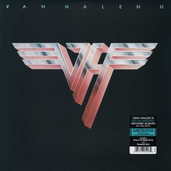 LP Van Halen: Van Halen II