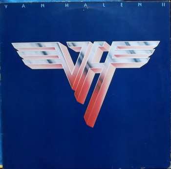 LP Van Halen: Van Halen II
