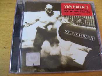 CD Van Halen: Van Halen III