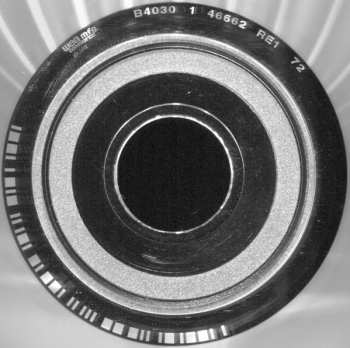 CD Van Halen: Van Halen III