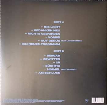 LP Van Holzen: Solang Die Erde Sich Dreht