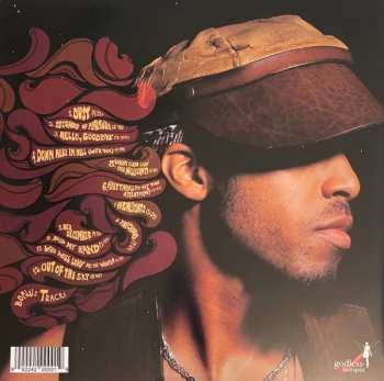 2LP Van Hunt: Van Hunt CLR