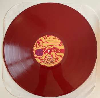 2LP Van Hunt: Van Hunt CLR