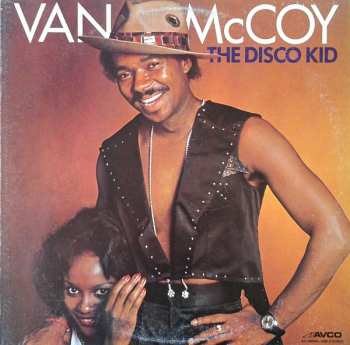 LP Van McCoy: The Disco Kid