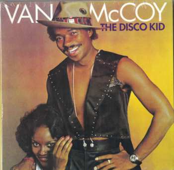 CD Van McCoy: The Disco Kid 