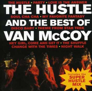 CD Van McCoy: The Hustle And The Best Of Van McCoy