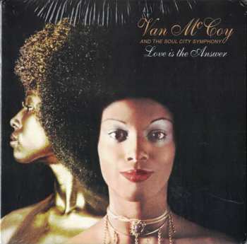 CD Van McCoy & The Soul City Symphony: Love Is The Answer 