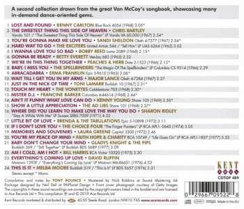 CD Van McCoy: This Is It! (More From The Van McCoy Songbook 1962-1977)