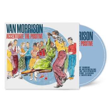 CD Van Morrison: Accentuate The Positive