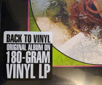 LP Van Morrison: Astral Weeks