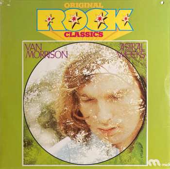 LP Van Morrison: Astral Weeks