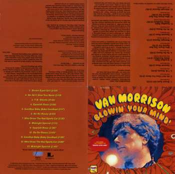 CD Van Morrison: Blowin' Your Mind!