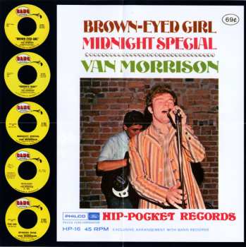 CD Van Morrison: Blowin' Your Mind!