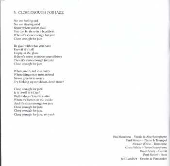 CD Van Morrison: Born To Sing : No Plan B