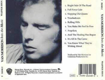CD Van Morrison: Into The Music