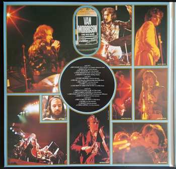 2LP Van Morrison: It's Too Late To Stop Now  Volume I