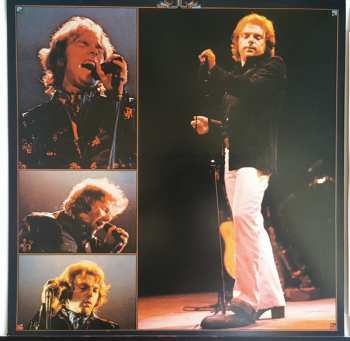 2LP Van Morrison: It's Too Late To Stop Now  Volume I
