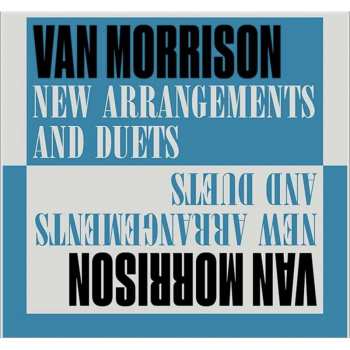 CD Van Morrison: New Arrangements And Duets