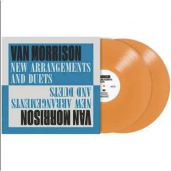 2LP Van Morrison: New Arrangements And Duets