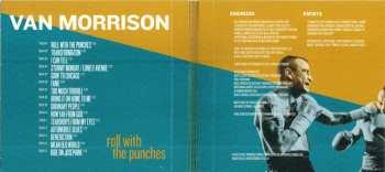 CD Van Morrison: Roll With The Punches DIGI