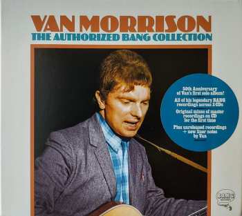 3CD Van Morrison: The Authorized Bang Collection